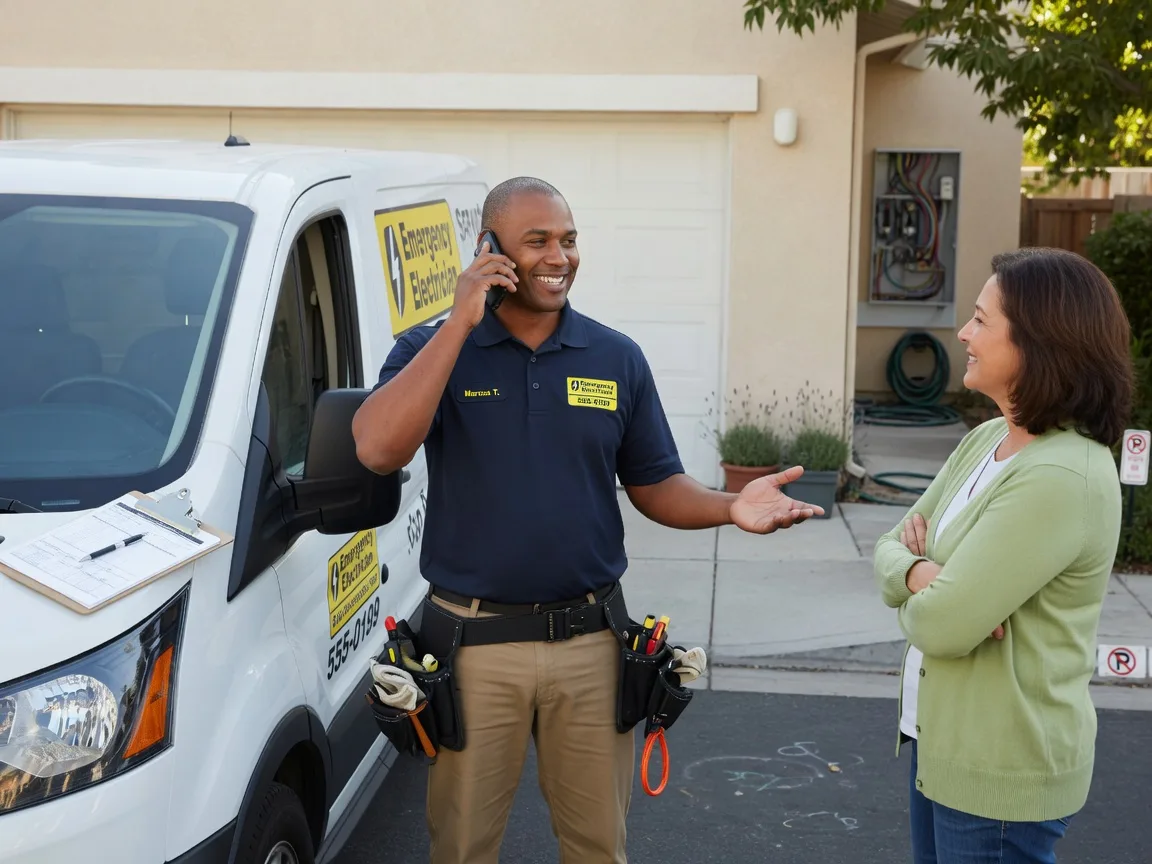 Emergency Electrician Osburn, ID FAQs